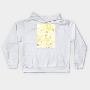 Mellow Illuminating Tropics Kids Hoodie